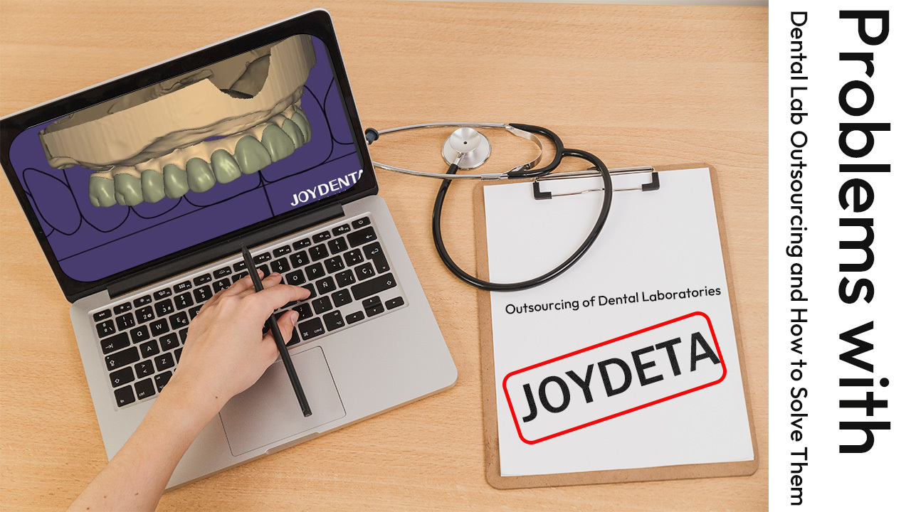 Ultimi blog aziendali su Problemi con l'outsourcing del laboratorio odontoiatrico e come risolverli