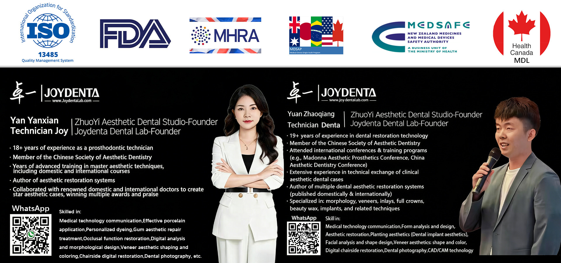 Ultimi blog aziendali su Avviso ufficiale: questo sito Web non è più aggiornato: visita il nostro nuovo sito Web Dental Lab