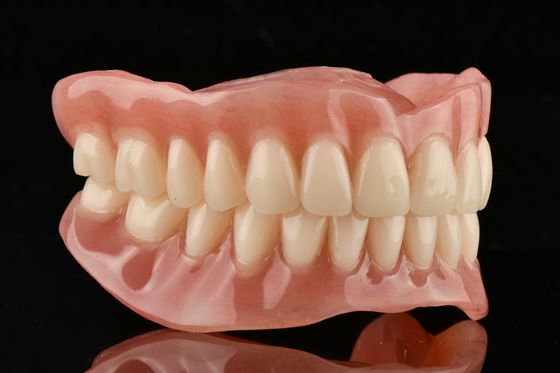 comprare Denti di acrilico rimovibili protesi di acrilico artificiale regolabile fabbricazione online