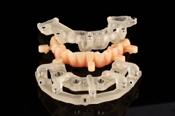 comprare Soluzioni di chirurgia guidata statica in titanio per la terapia degli impianti di alta precisione fabbricazione online