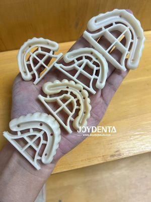 comprare Corone di zirconia di aspetto naturale, ponti, intarsi e intarsi, alta resistenza flessibile fabbricazione online
