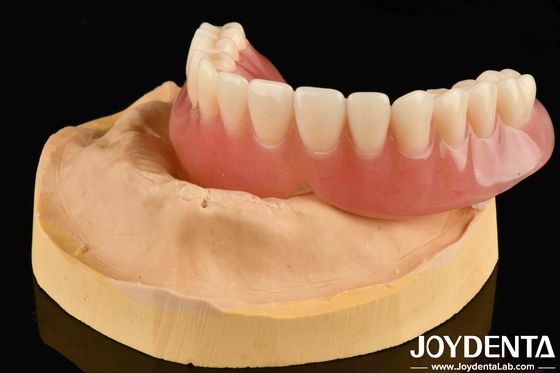 comprare Buona elasticità Protesi dentale acrilica Finish Diversi sistemi dentali Tecnologia per risultati naturali fabbricazione online