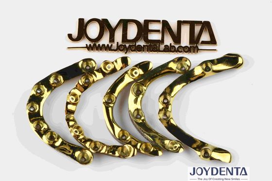comprare Piattaforma protesica standard o larga in zirconia fabbricazione online