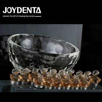 comprare Dentistica cosmetica Veneer di porcellana al forno facile da pulire e resistente alle temperature fabbricazione online