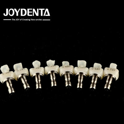 comprare Veneer di vetro ceramico personalizzabile Veneer di porcellana dentale duraturo fabbricazione online