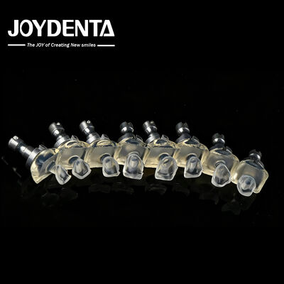 comprare Vernice per denti di vetro in porcellana altamente traslucida Alta resistenza 0,3-0,8 mm Spessore fabbricazione online