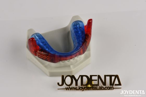 Dispositivo trasparente anti russare Guardia Assistenza per il sonno Dispositivo dentale per fermare il russare