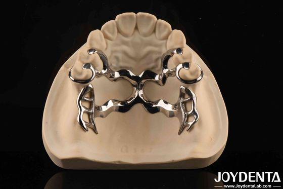 Materiali in lega di metalli Fabbricazione di cornici dentali per professionisti della salute orale