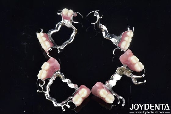 Quadro personalizzato impostare finitura dentale per applicazioni dentali