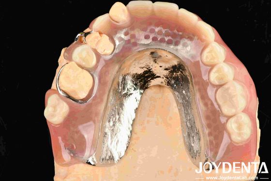 Bello e armonioso quadro impostare finitura dentale per le stanze di trattamento dentale