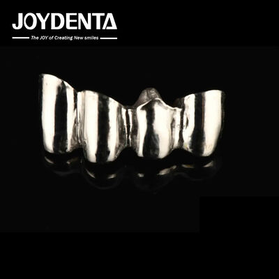 Protesi dentali rotonde multiple Precision Attachments Custom Multi Sizes Disponibili